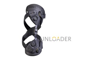 The new Ossur Unloader one X Knee brace
